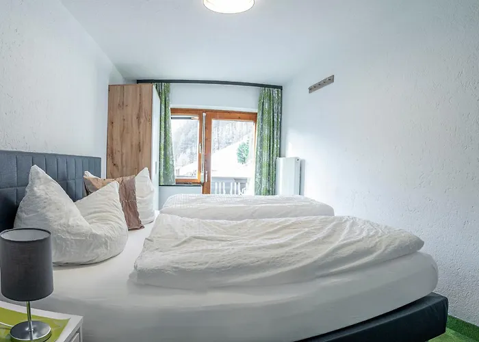 Gruenwald Maison d'hôtes Sölden