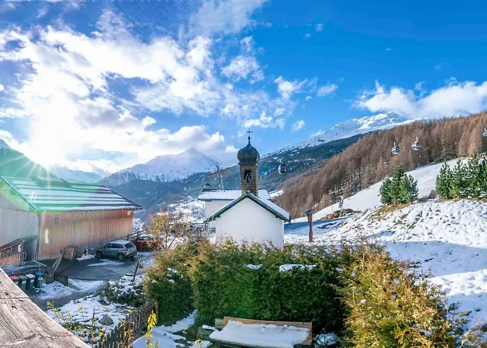 Gruenwald Maison d'hôtes Sölden