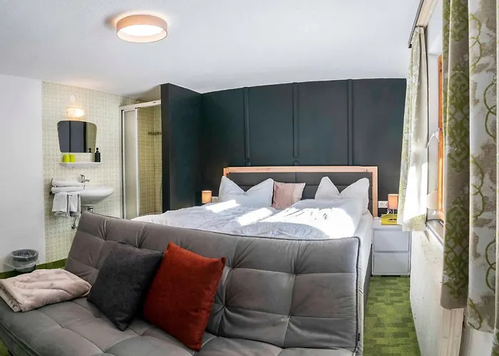 Maison d'hôtes Gruenwald Sölden