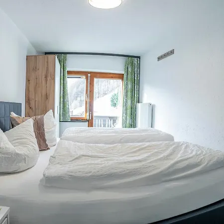 Gruenwald Pensionat Sölden