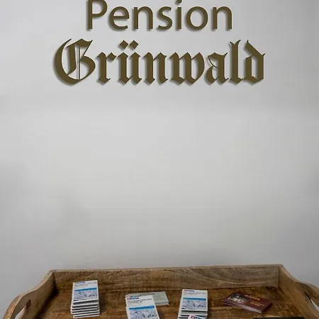 Gruenwald Pensionat