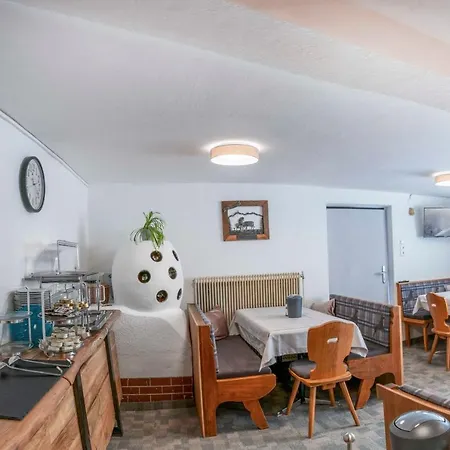 Gruenwald Guest house Solden