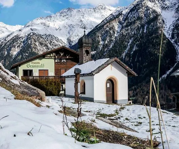 Guest house Gruenwald