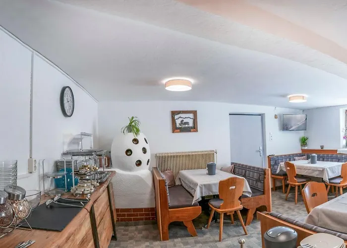 Gruenwald Guest house Solden