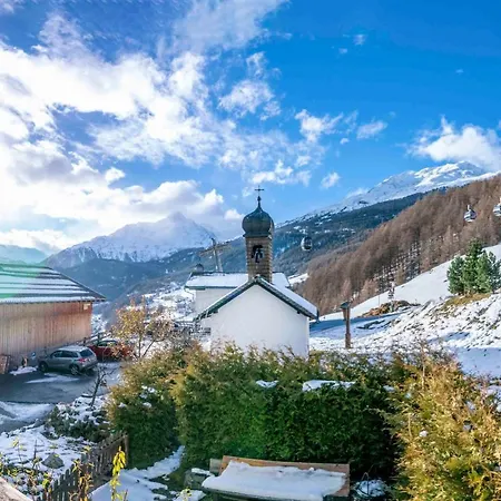Gruenwald Gasthuis Sölden